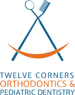 Logo Twelve Corners Orthodontics & Pediatric Dentistry in Rochester, NY
