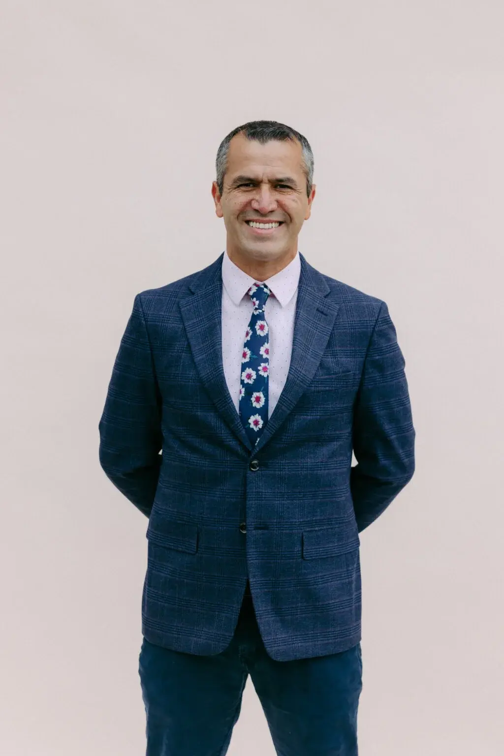 Photo of DR. ABRAHIM CAROCI
